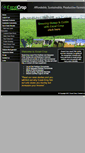 Mobile Screenshot of excelcrop.com